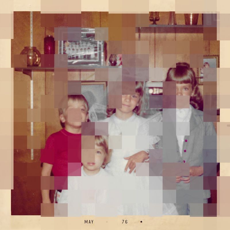 © Epiphany Knedler - First Communion, 1976