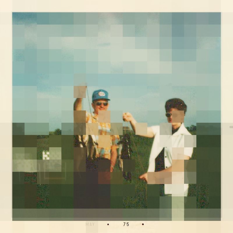 © Epiphany Knedler - Fishing, 1975