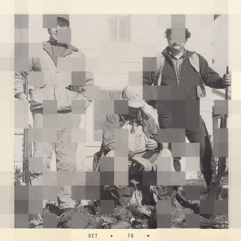 © Epiphany Knedler - Pheasant Hunting, 1976