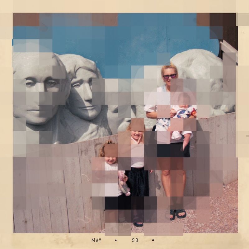 © Epiphany Knedler - Family Vacation, 1999