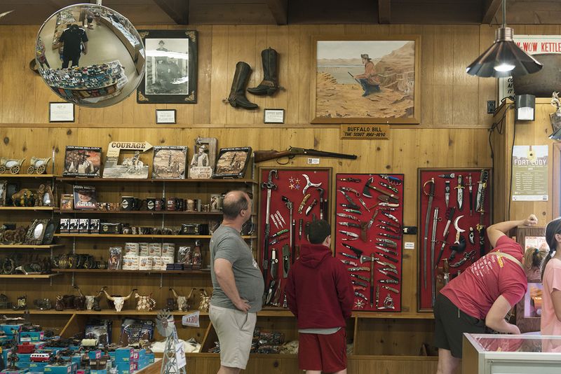 © Epiphany Knedler - Reminiscing on Wild Bill and the Wild West