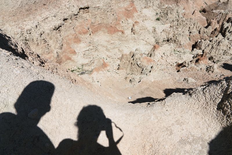 © Epiphany Knedler - Family Portrait at the Badlands