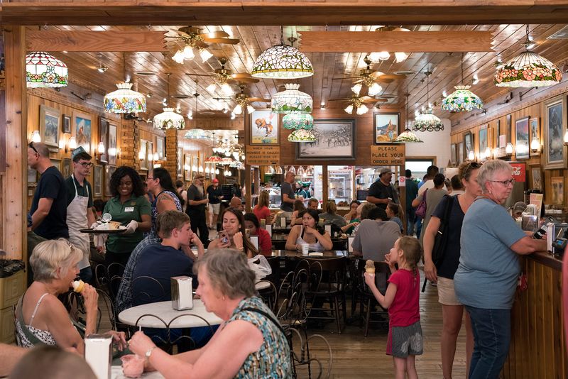 © Epiphany Knedler - Dining at Wall Drug