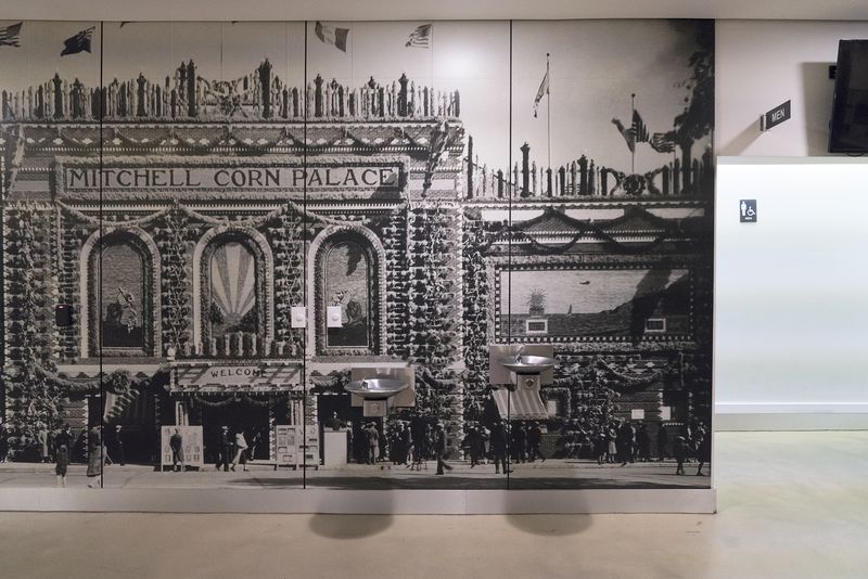 © Epiphany Knedler - Corn Palace Restrooms