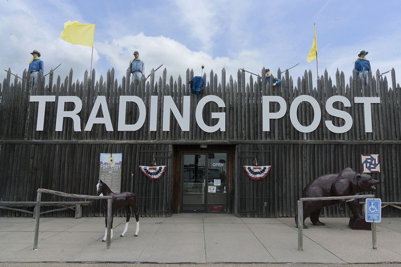 © Epiphany Knedler - Fort Cody Trading Post