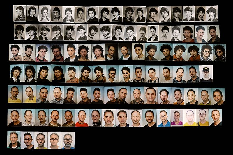 © Caroline Heinecke - © CarolineHeinecke, Masters of Things – Passport photos