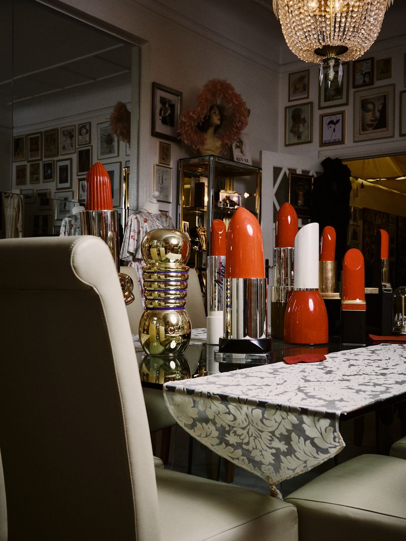 © Caroline Heinecke - © CarolineHeinecke, Masters of Things – Lipsticks