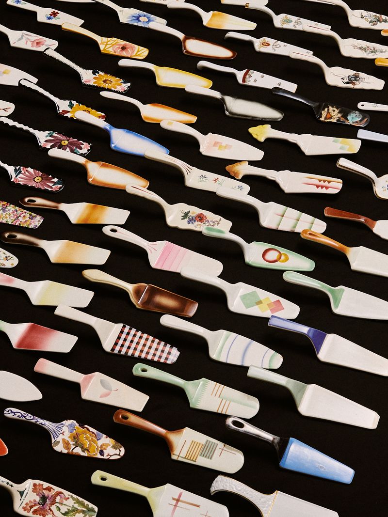 © Caroline Heinecke - © CarolineHeinecke, Masters of Things – Cake server