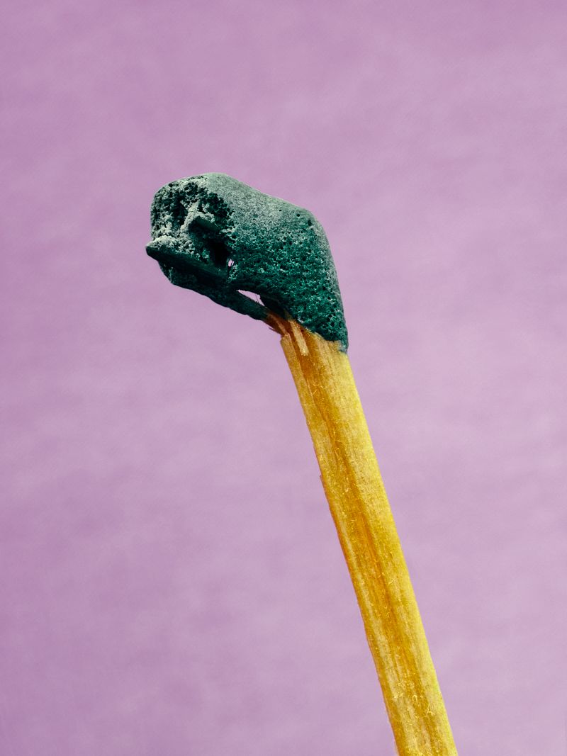 © Caroline Heinecke - © CarolineHeinecke, Masters of Things – Sick matches