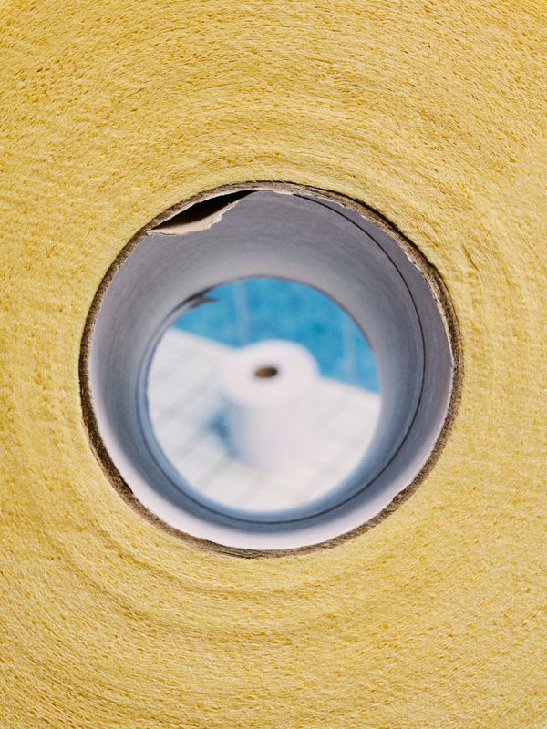 © Caroline Heinecke - © CarolineHeinecke, Masters of Things – Toiletpaper