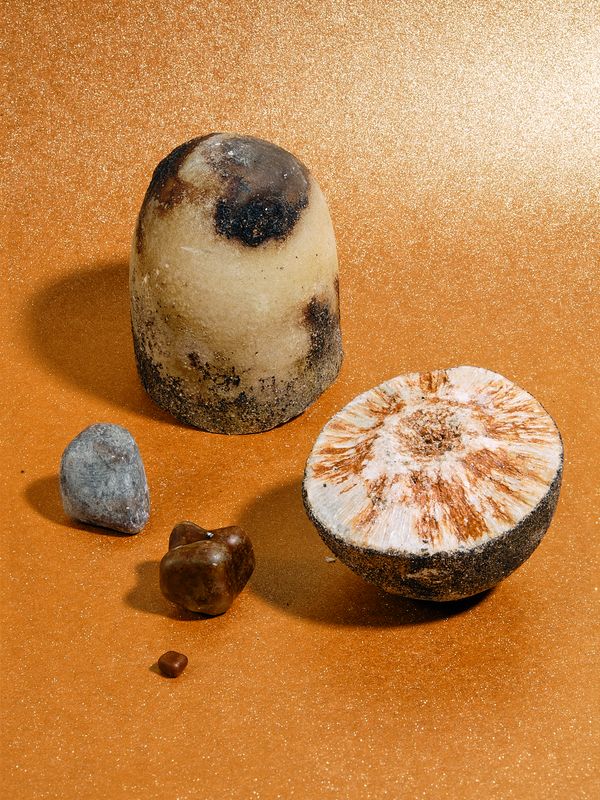 © Caroline Heinecke - Image from the Herr der Dinge (german) Lord of Things (english) photography project