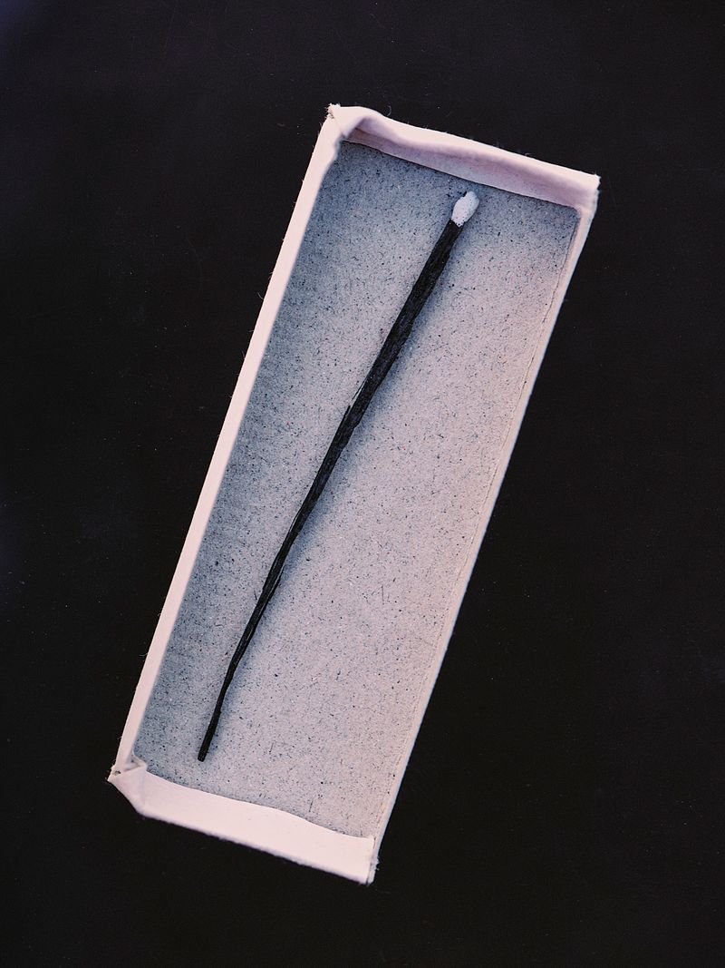 © Caroline Heinecke - Image from the Herr der Dinge (german) Lord of Things (english) photography project