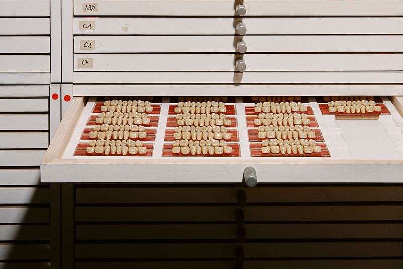 © Caroline Heinecke - Image from the Herr der Dinge (german) Lord of Things (english) photography project