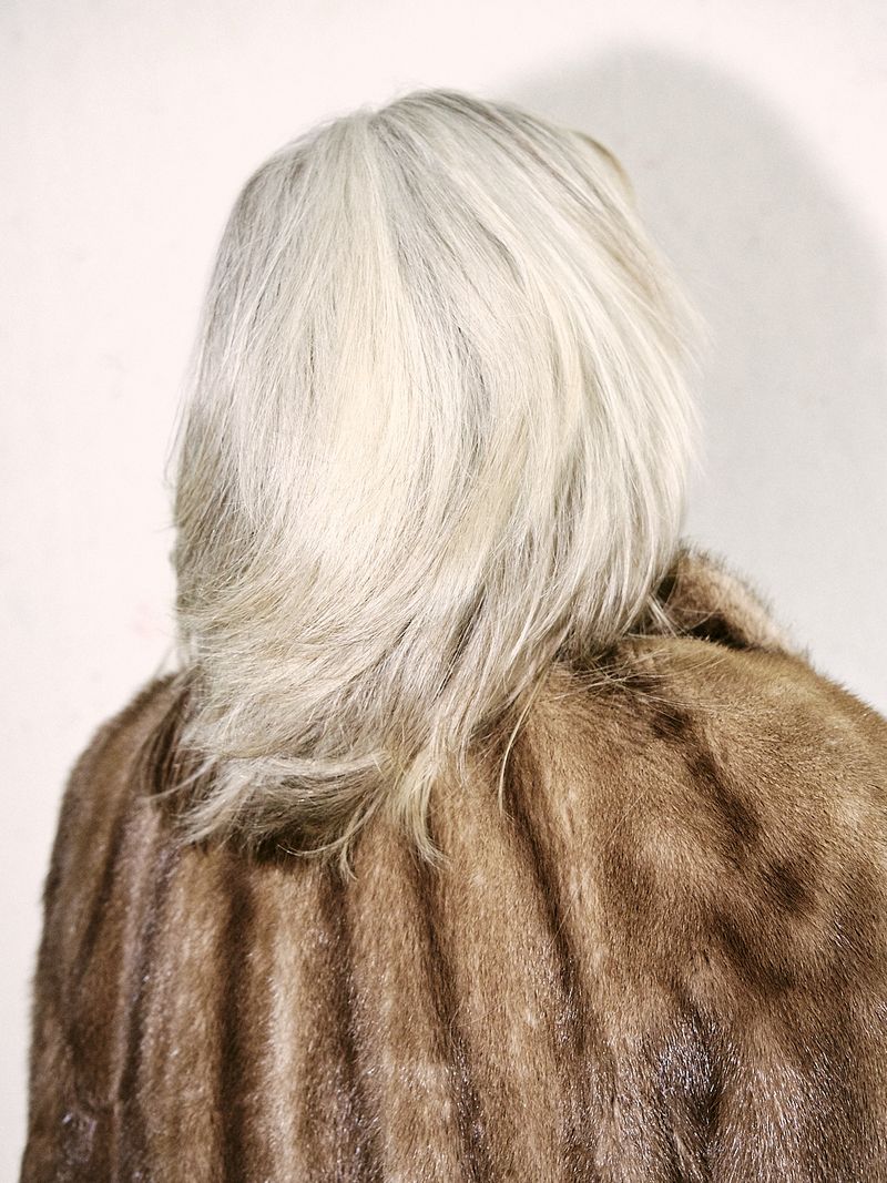 © Caroline Heinecke - Image from the Herr der Dinge (german) Lord of Things (english) photography project