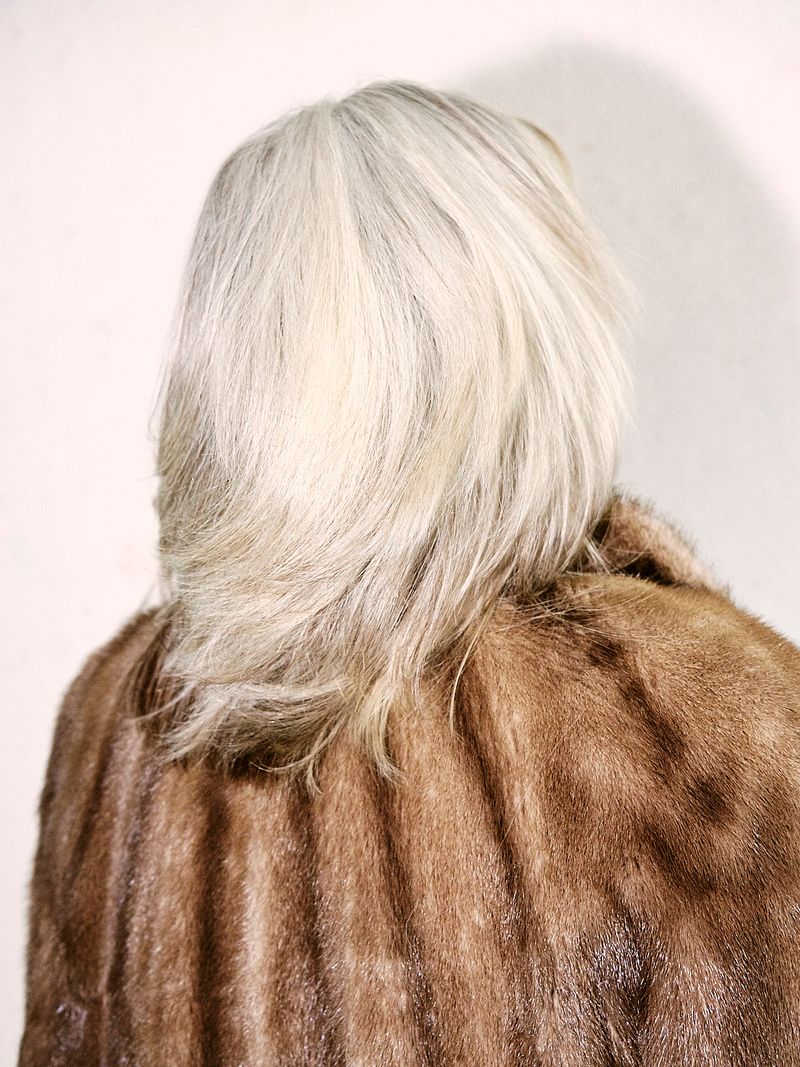 © Caroline Heinecke - Image from the Herr der Dinge (german) Lord of Things (english) photography project