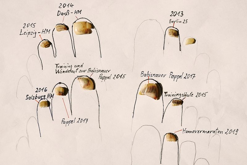 © Caroline Heinecke - Image from the Herr der Dinge (german) Lord of Things (english) photography project