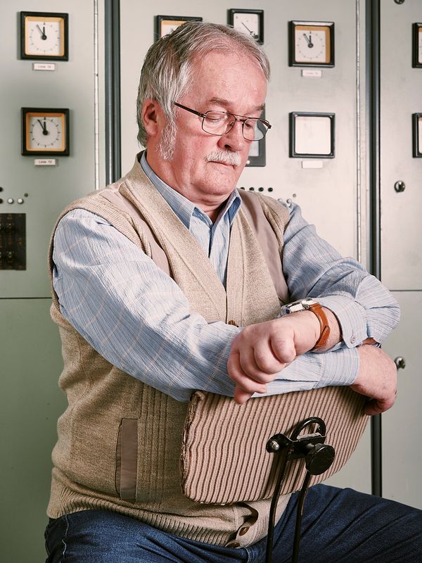 © Caroline Heinecke - Image from the Herr der Dinge (german) Lord of Things (english) photography project