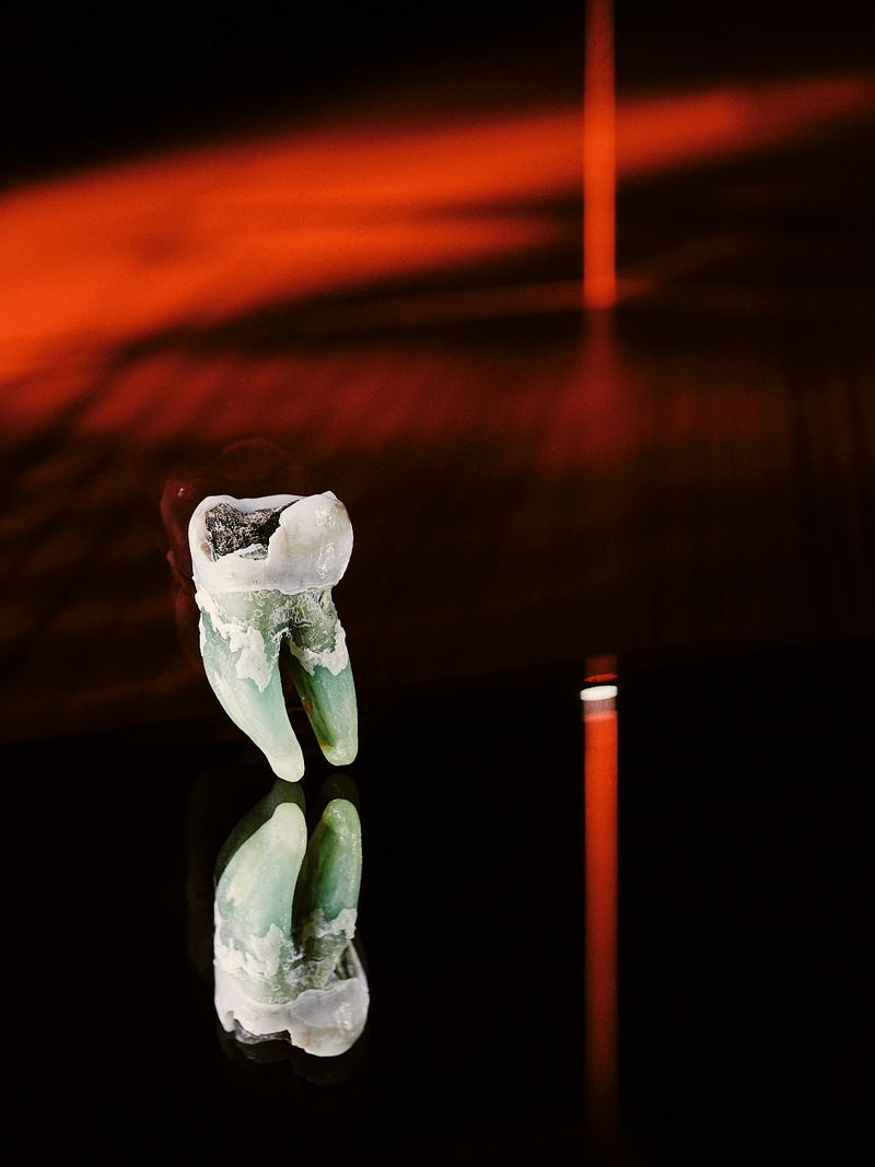 © Caroline Heinecke - Image from the Herr der Dinge (german) Lord of Things (english) photography project