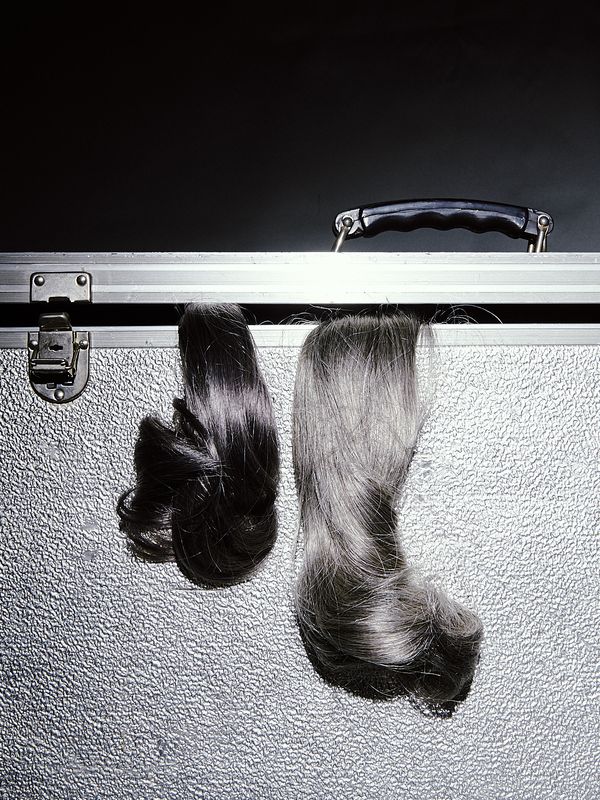 © Caroline Heinecke - Image from the Herr der Dinge (german) Lord of Things (english) photography project