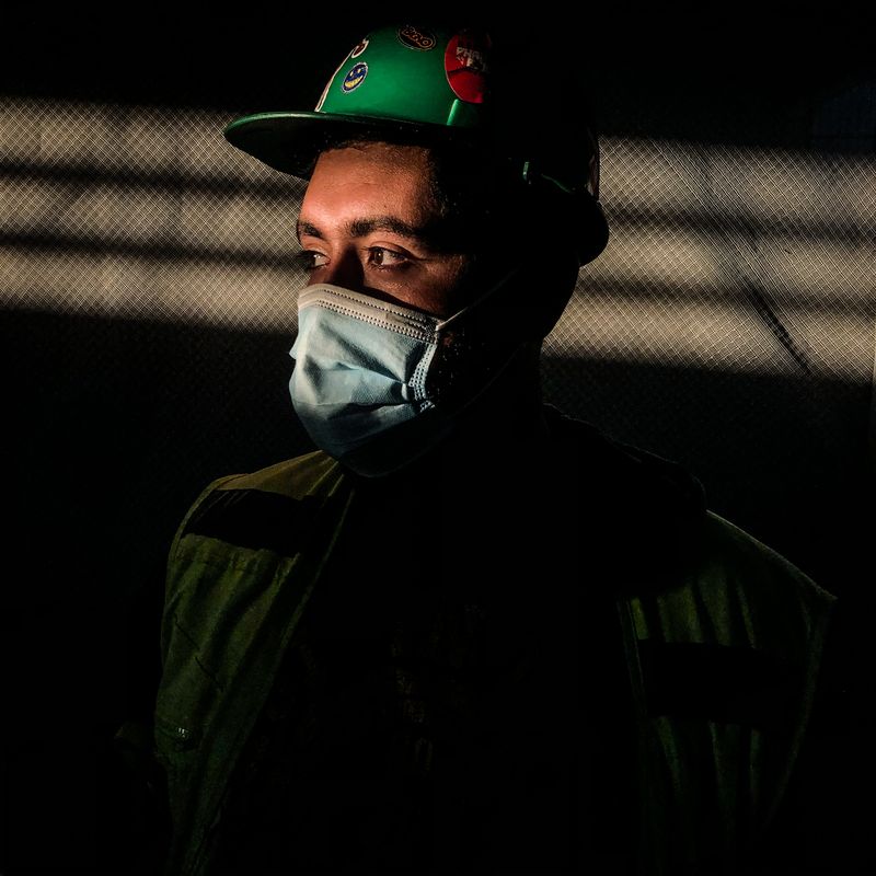 © Felipe Malhue - Image from the El depósito photography project