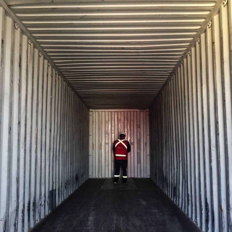 © Felipe Malhue - Image from the El depósito photography project