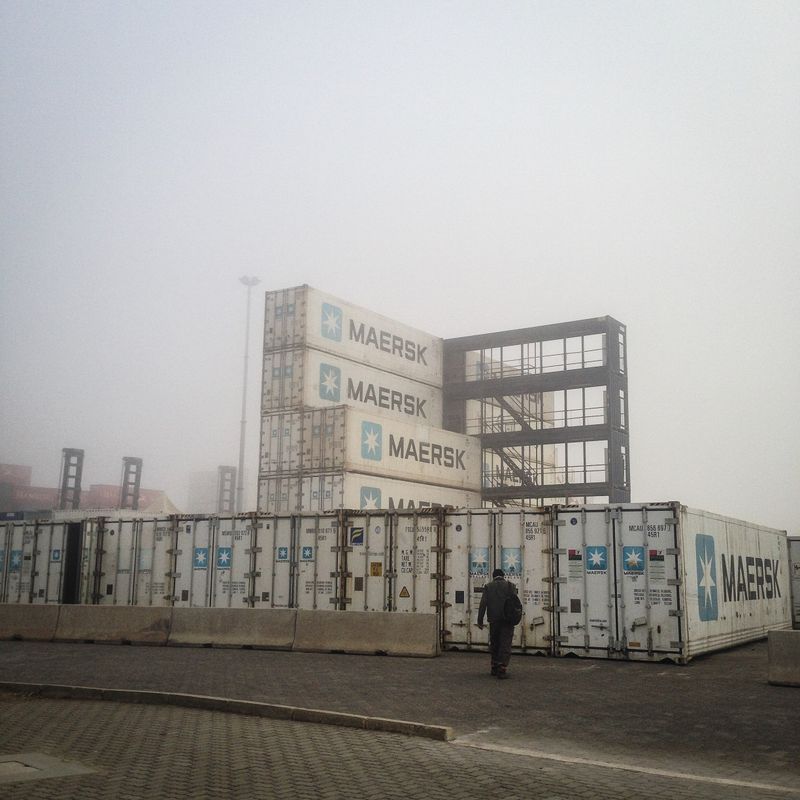 © Felipe Malhue - Image from the El depósito photography project