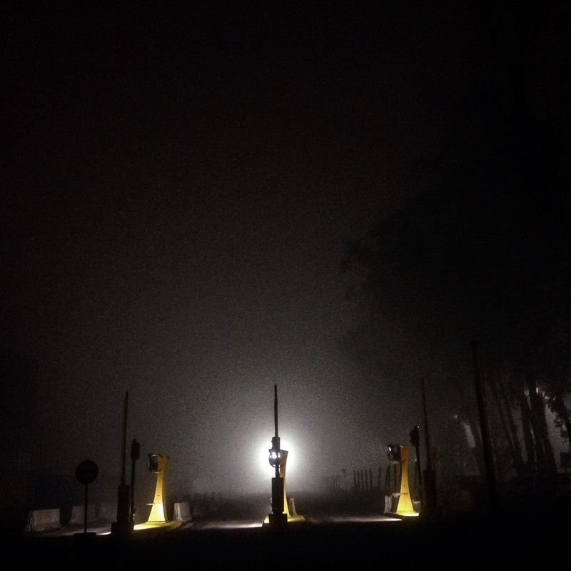 © Felipe Malhue - Image from the El depósito photography project