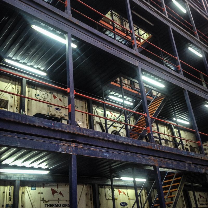 © Felipe Malhue - Image from the El depósito photography project