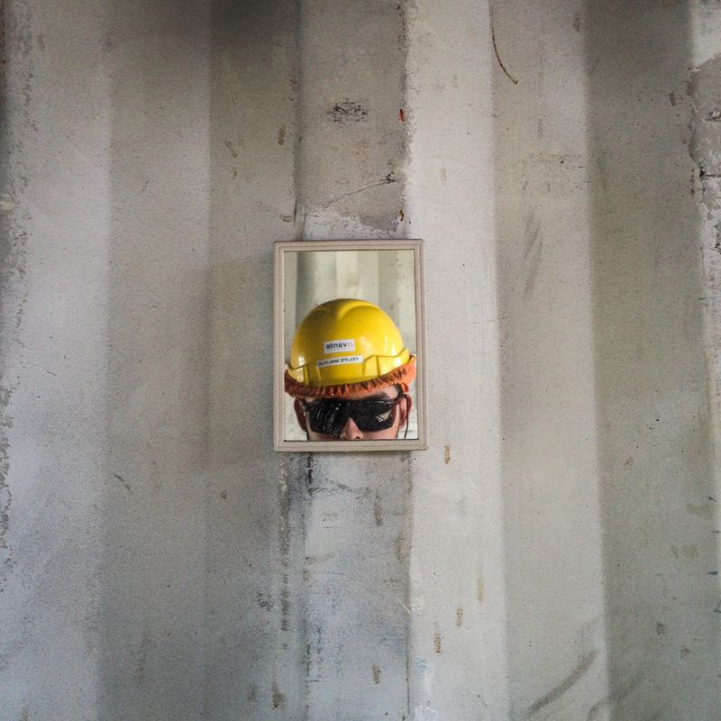 © Felipe Malhue - Image from the El depósito photography project