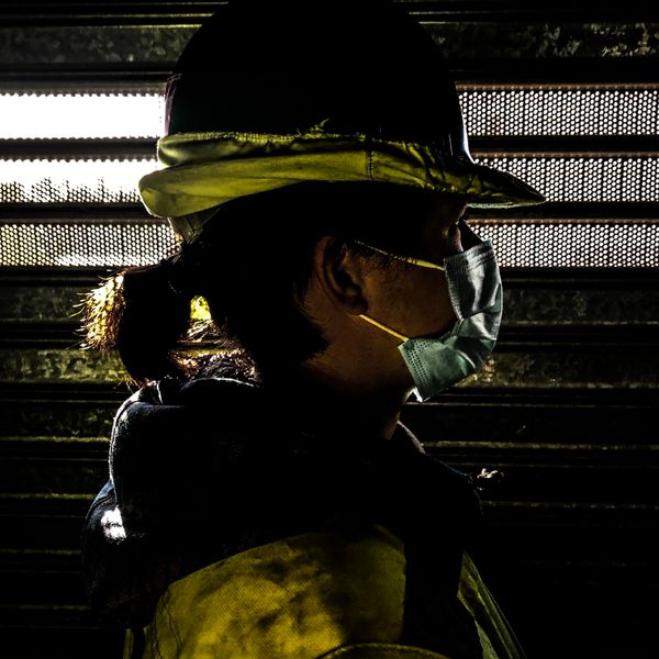 © Felipe Malhue - Image from the El depósito photography project