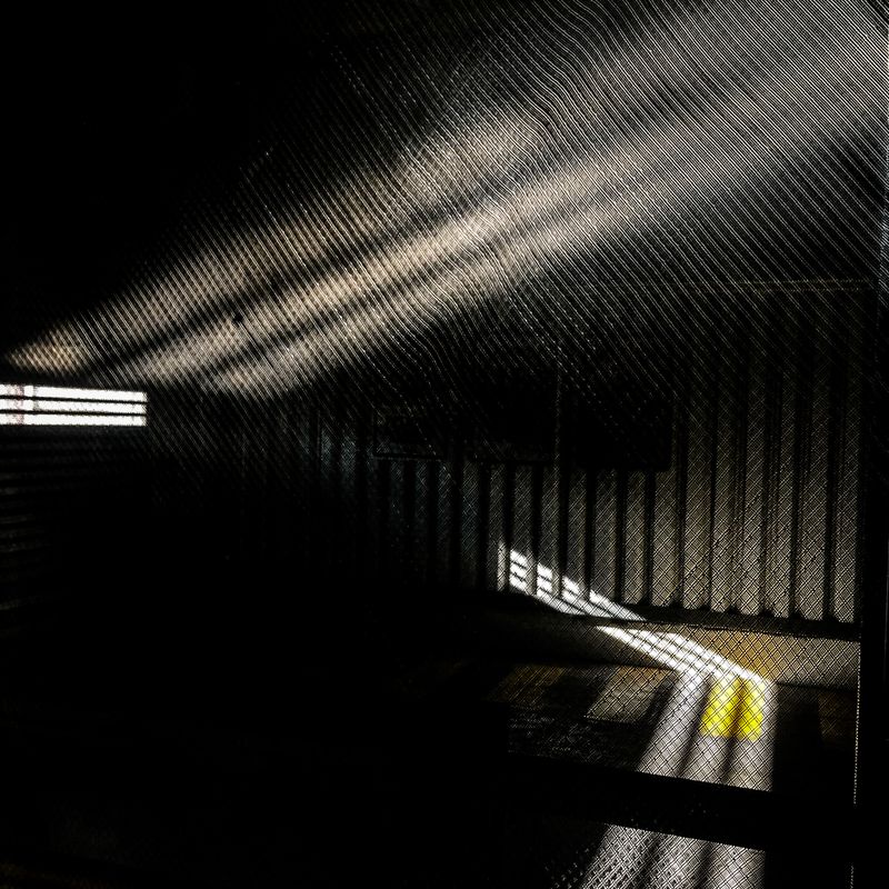 © Felipe Malhue - Image from the El depósito photography project