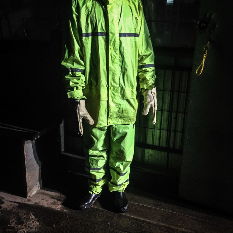 © Felipe Malhue - Image from the El depósito photography project