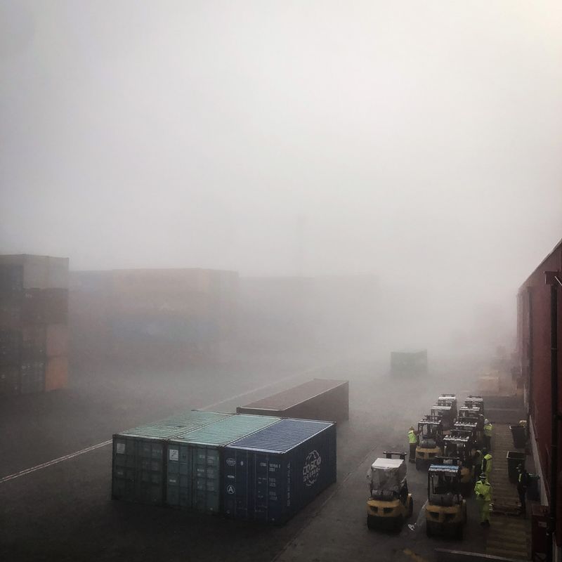 © Felipe Malhue - Image from the El depósito photography project