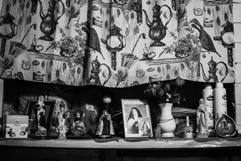 © Felipe Malhue - Image from the Viviana Vergara photography project