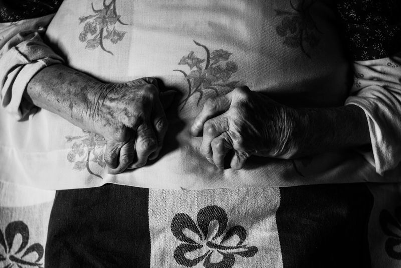 © Felipe Malhue - Image from the Viviana Vergara photography project