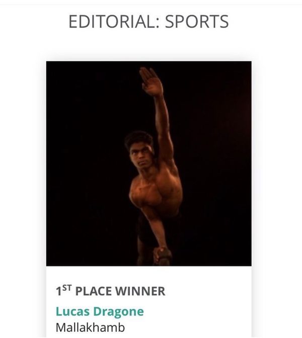 A selection of awards received.