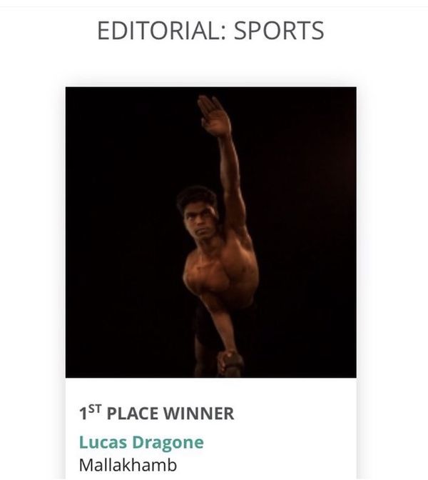 A selection of awards received.