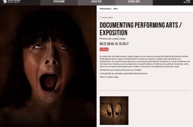 Image from a project on PhMuseum