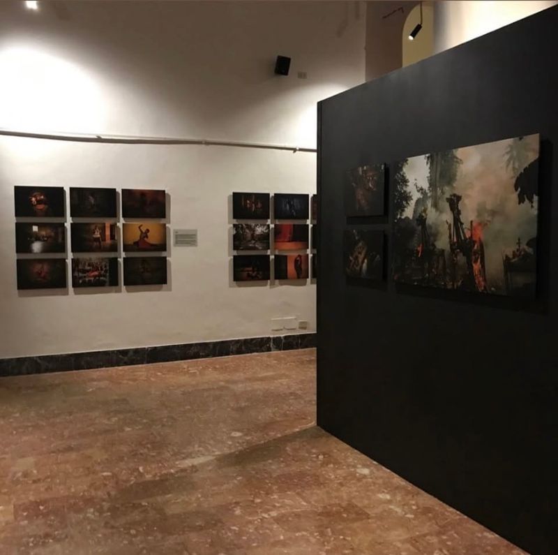 Image from a project on PhMuseum