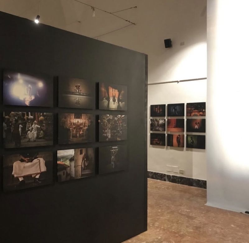 Image from a project on PhMuseum