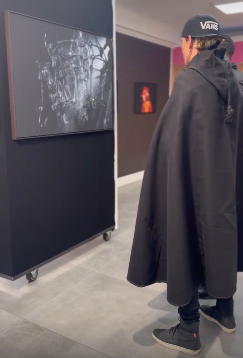 Image from a project on PhMuseum