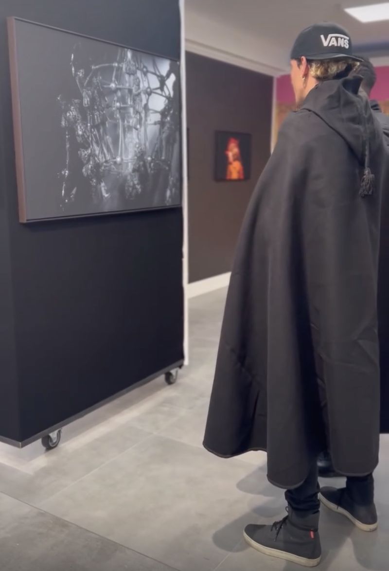 Image from a project on PhMuseum