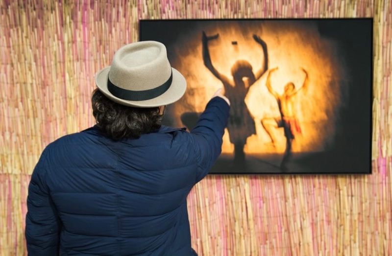 Image from a project on PhMuseum