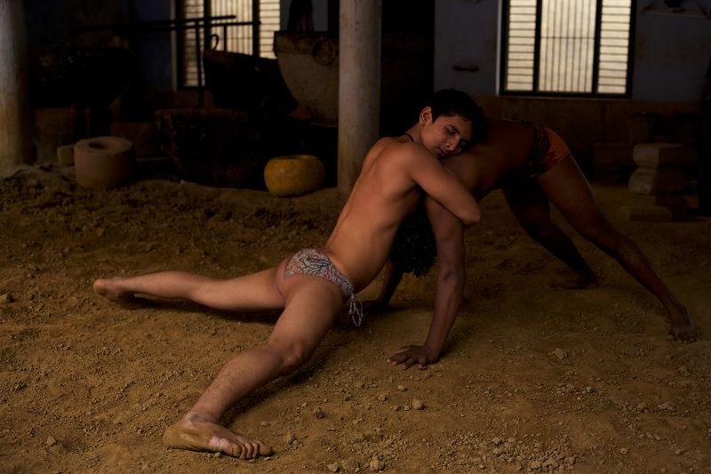 © Lucas Dragone - Image from the akhada photography project