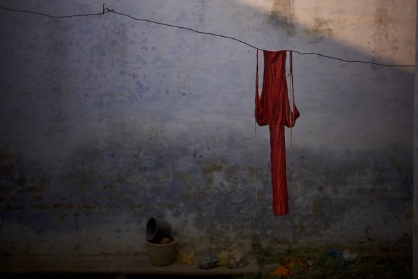 © Lucas Dragone - Image from the akhada photography project