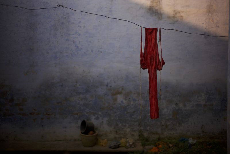 © Lucas Dragone - Image from the akhada photography project