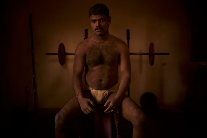 © Lucas Dragone - Image from the akhada photography project