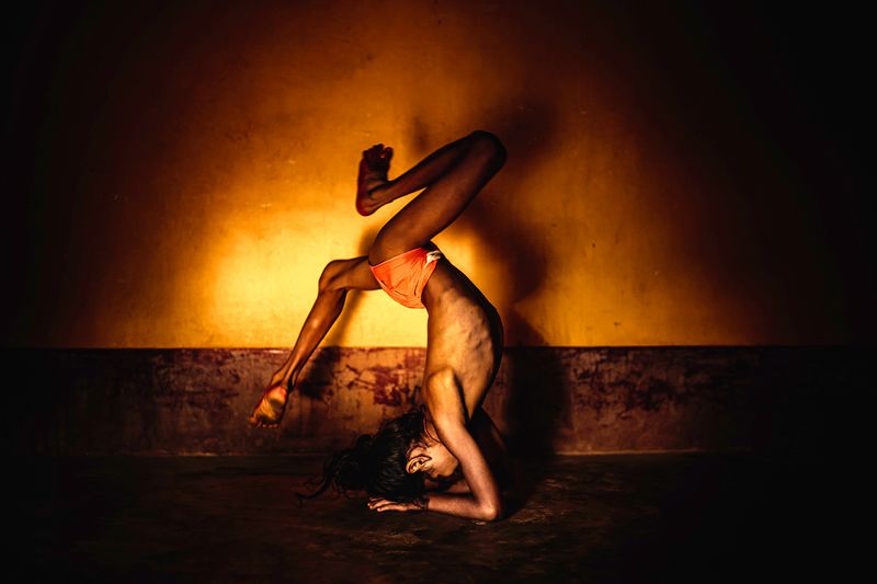 © Lucas Dragone - Image from the Gotipua Fading Away photography project