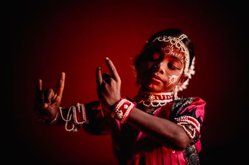 © Lucas Dragone - Image from the Gotipua Fading Away photography project