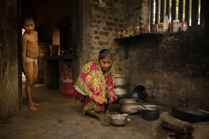 © Lucas Dragone - Image from the Gotipua Fading Away photography project